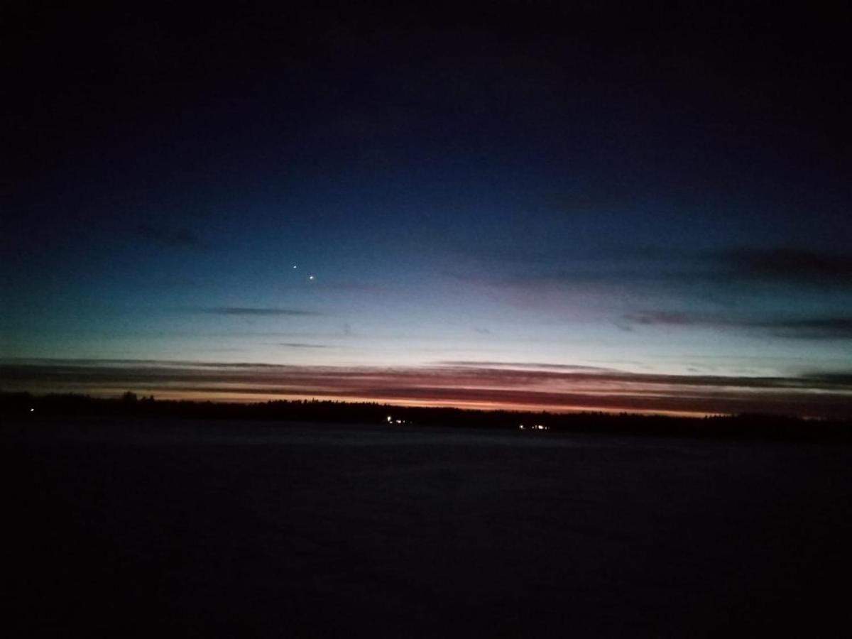 Norvalisma Villa Rovaniemi Bagian luar foto