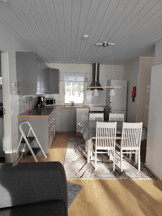 Norvalisma Villa Rovaniemi Bagian luar foto