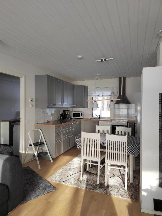 Norvalisma Villa Rovaniemi Bagian luar foto