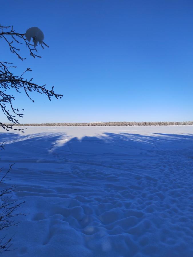 Norvalisma Villa Rovaniemi Bagian luar foto