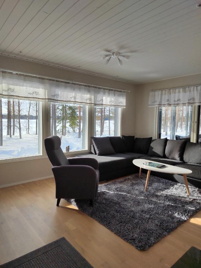 Norvalisma Villa Rovaniemi Bagian luar foto