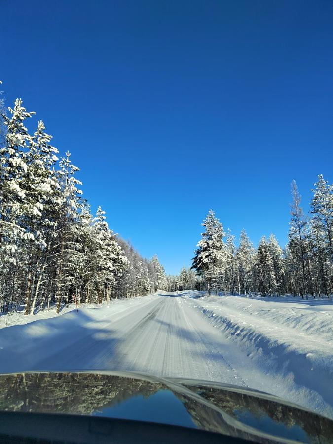 Norvalisma Villa Rovaniemi Bagian luar foto
