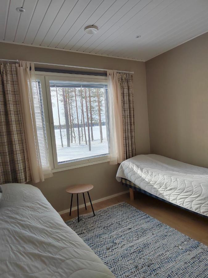 Norvalisma Villa Rovaniemi Bagian luar foto