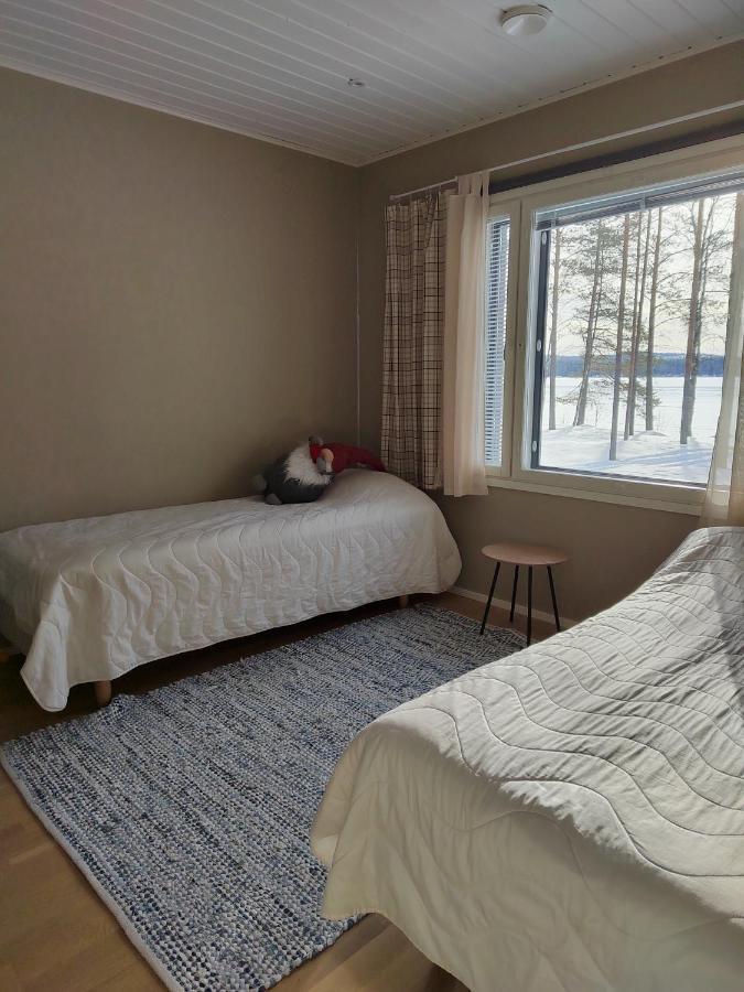 Norvalisma Villa Rovaniemi Bagian luar foto