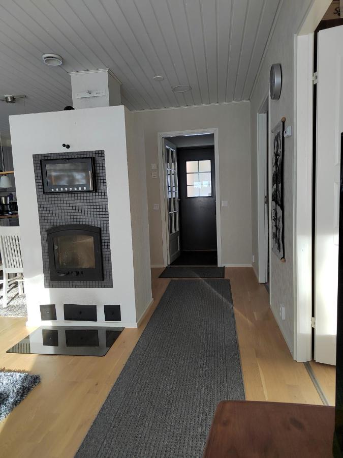 Norvalisma Villa Rovaniemi Bagian luar foto