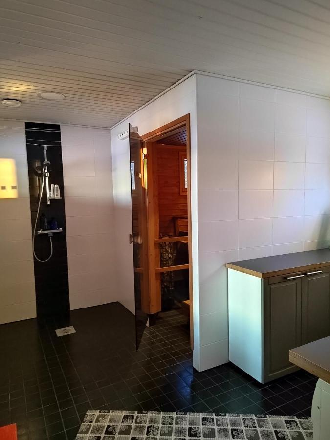Norvalisma Villa Rovaniemi Bagian luar foto