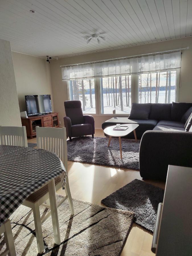 Norvalisma Villa Rovaniemi Bagian luar foto