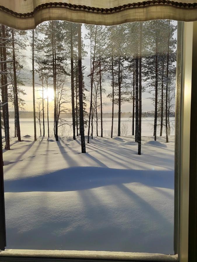 Norvalisma Villa Rovaniemi Bagian luar foto