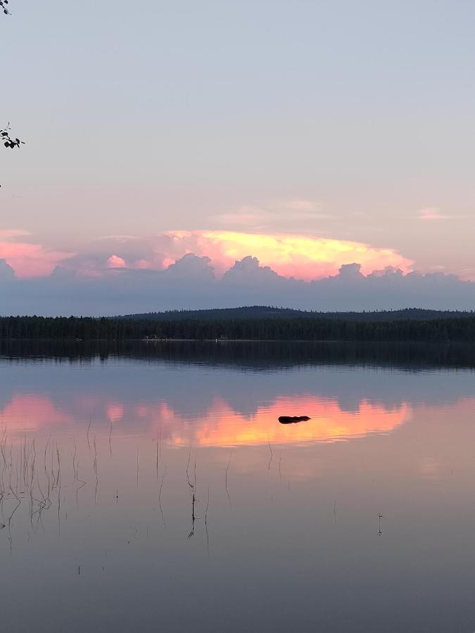 Norvalisma Villa Rovaniemi Bagian luar foto