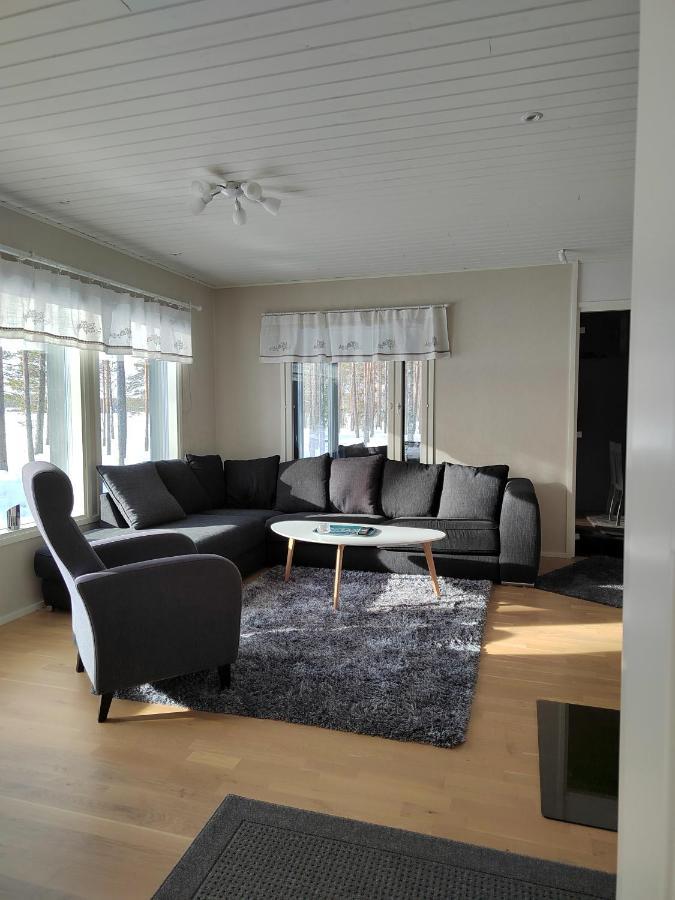 Norvalisma Villa Rovaniemi Bagian luar foto