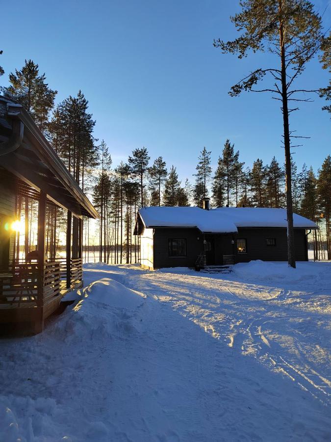 Norvalisma Villa Rovaniemi Bagian luar foto